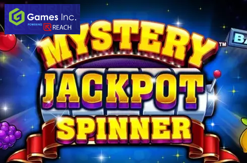 Mystery Jackpot Spinner